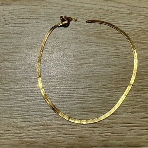 14Kt gold bracelet